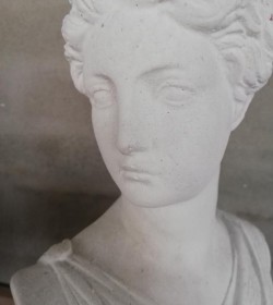 Buste i marmor (Artemis) - 2