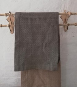 Håndklædeholder i jern B: 60 cm.  - 2