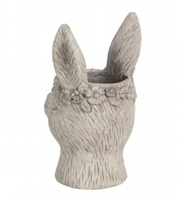 Hare potteskjuler H: 21 cm....