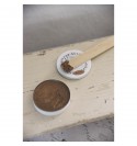 Lille antikvoks bronze 35 gram - 1